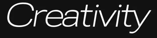 creativity
